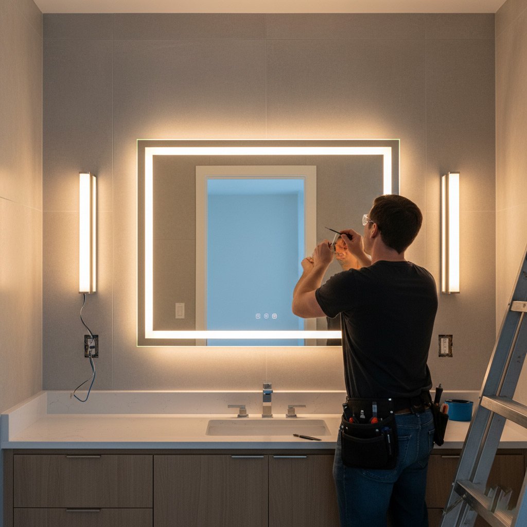 Bathroom Remodeler project photo