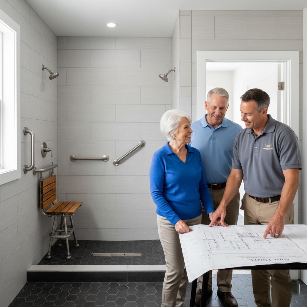 Shower Liners: San Antonio Durability Secrets