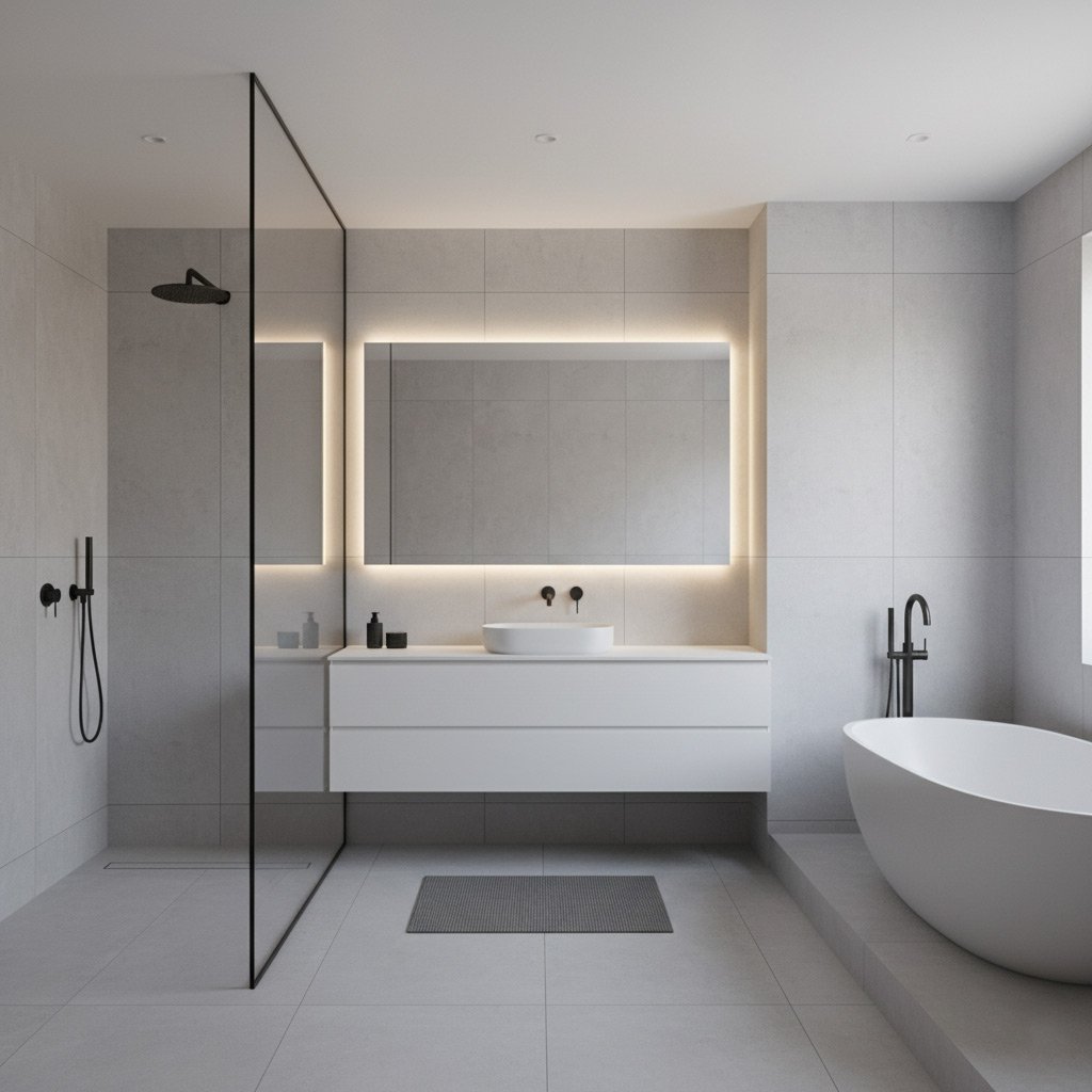 Acrylic Bath Walls: San Antonio's Game-Changer image 2