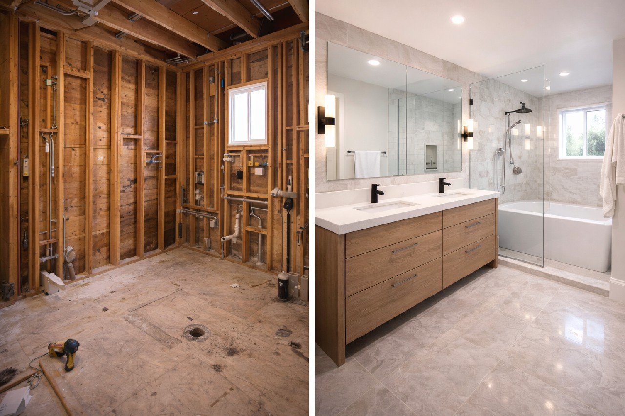 Acrylic Bath Walls: San Antonio's Game-Changer image 1